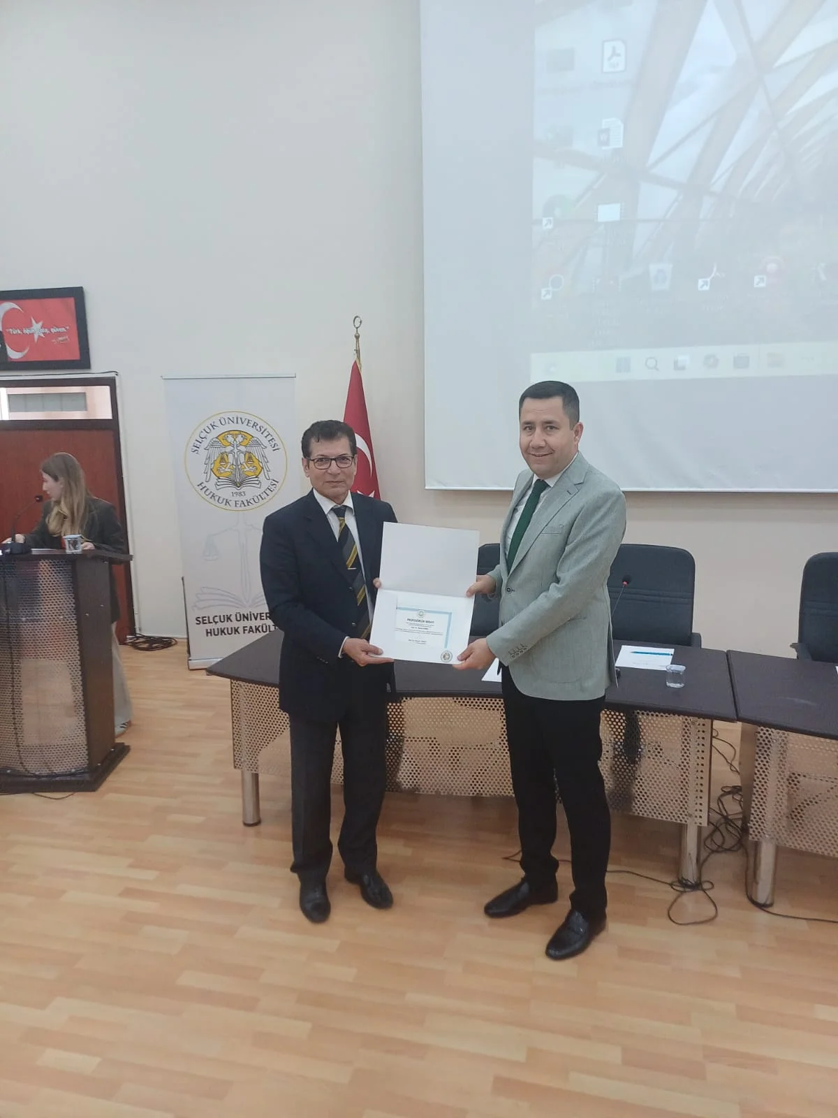 Fakültemizde Akademik Kurul Toplandı